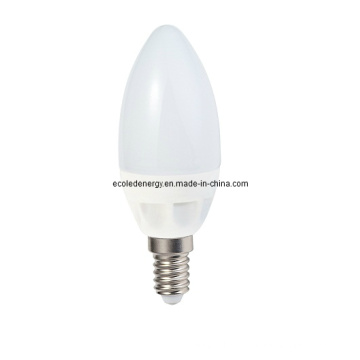 Ce y Rhos 4W LED Candle Bulb